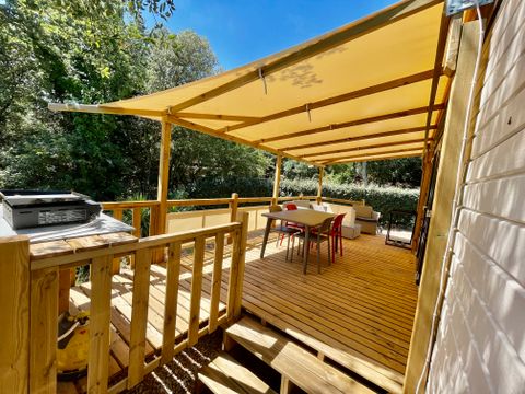 MOBILHOME 4 personnes - Premium - 2 chambres - 4 personnes