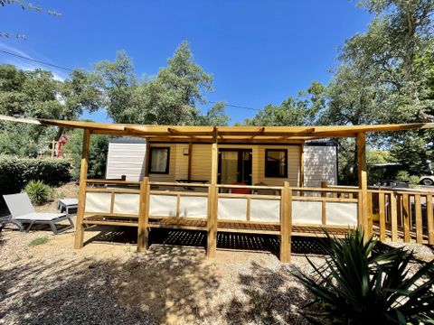 MOBILHOME 4 personnes - Premium - 2 chambres - 4 personnes