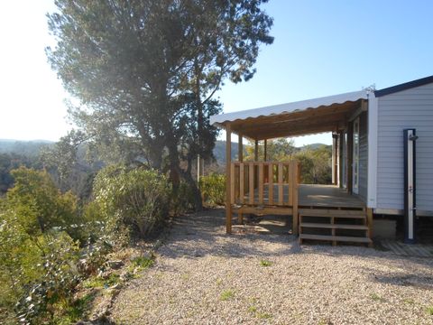 MOBILHOME 4 personnes - Premium - 2 chambres - 4 personnes