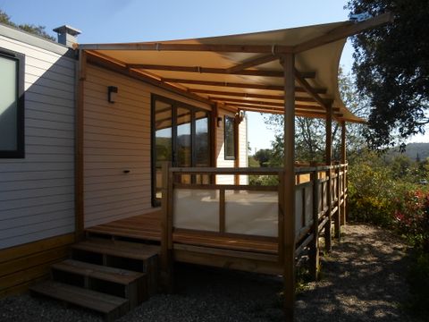 MOBILHOME 4 personnes - Premium - 2 chambres - 4 personnes