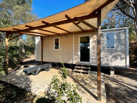 MOBILHOME 4 personnes - Cottage C - 2 Chambres - 4 personnes