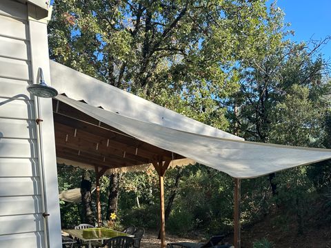 MOBILHOME 4 personnes - 4 Cottage C Clim