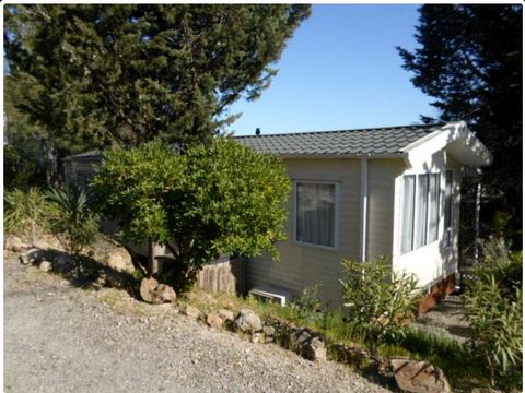 MOBILHOME 4 personnes - 4 Cottage C Clim