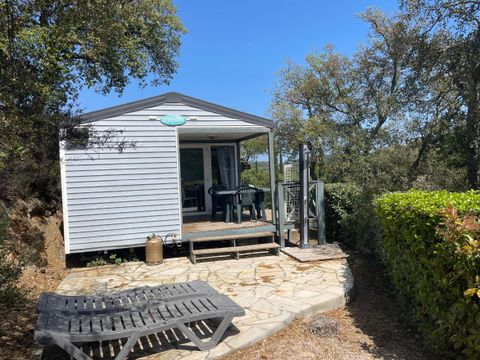 MOBILHOME 4 personnes - 4 Cottage C Clim