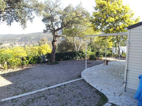 MOBILHOME 4 personnes - 4 Cottage C Clim