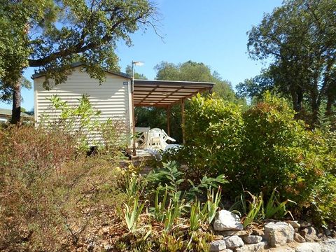 MOBILHOME 4 personnes - 4 Cottage C Clim