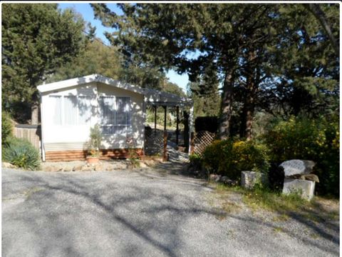 MOBILHOME 4 personnes - 4 Cottage C Clim