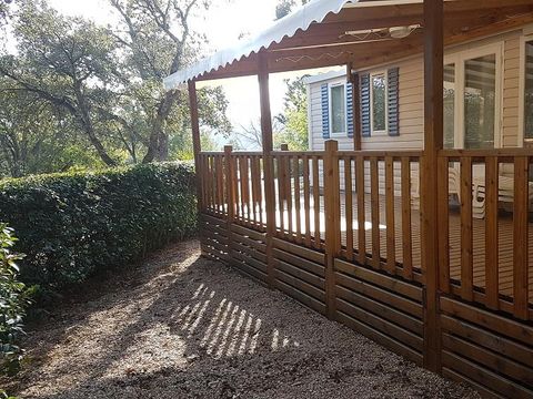 MOBILHOME 6 personnes - Privilège Espace B - 3 chambres - 6 personnes