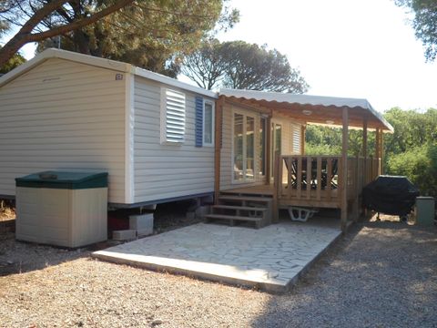 MOBILHOME 6 personnes - Privilège Espace B - 3 chambres - 6 personnes