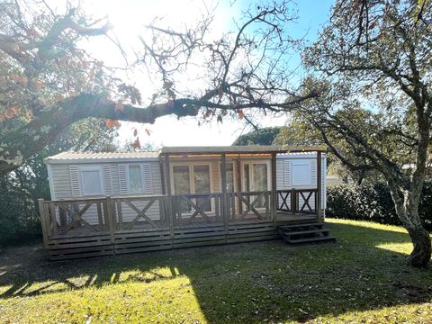 MOBILHOME 6 personnes - Privilège Espace B - 3 chambres - 6 personnes