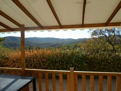 MOBILHOME 6 personnes - Privilège Espace B - 3 chambres - 6 personnes