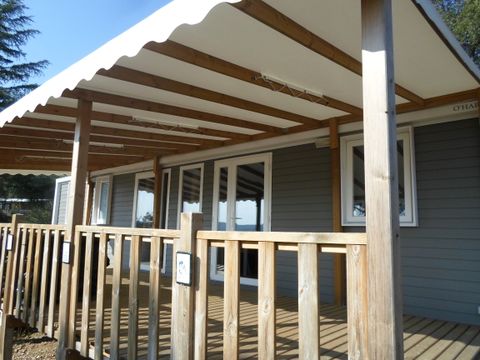 MOBILHOME 6 personnes - Privilège Espace B - 3 chambres - 6 personnes