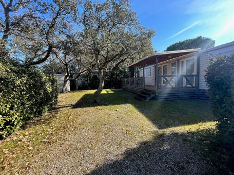 MOBILHOME 6 personnes - Privilège Espace B - 3 chambres - 6 personnes