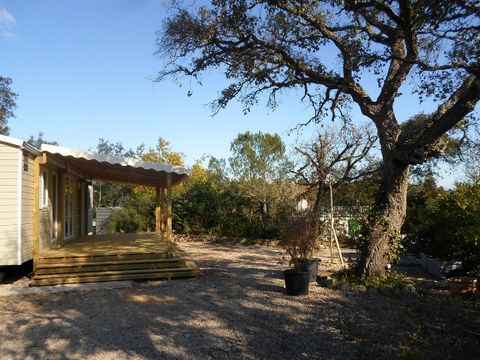 MOBILHOME 6 personnes - Privilège Espace A - 3 chambres - 6 personnes