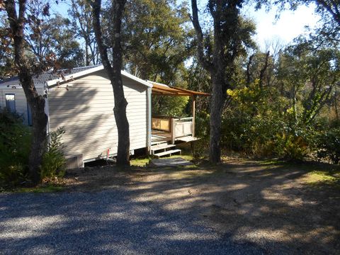 MOBILHOME 6 personnes - Privilège Espace A - 3 chambres - 6 personnes