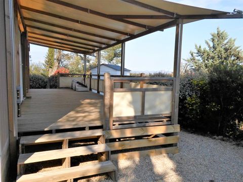 MOBILHOME 6 personnes - Privilège Espace A - 3 chambres - 6 personnes