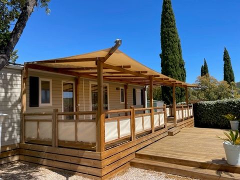 MOBILHOME 6 personnes - Privilège Espace A - 3 chambres - 6 personnes