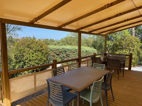 MOBILHOME 7 personnes - Premium - 3 chambres - 6/7 personnes