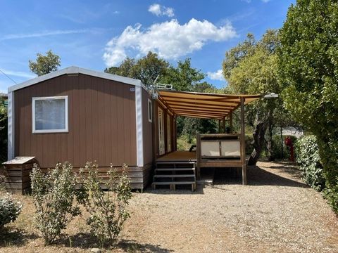 MOBILHOME 7 personnes - Premium - 3 chambres - 6/7 personnes