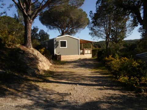 MOBILHOME 7 personnes - Premium - 3 chambres - 6/7 personnes