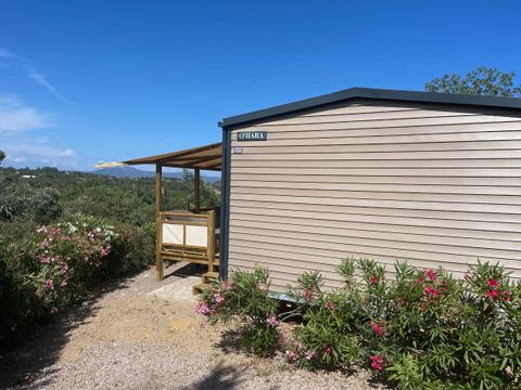 MOBILHOME 7 personnes - Premium - 3 chambres - 6/7 personnes