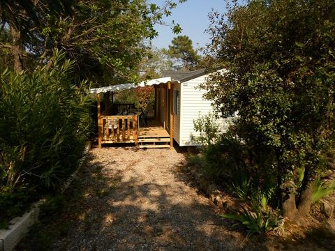 MOBILHOME 6 personnes - Cottage B Clim