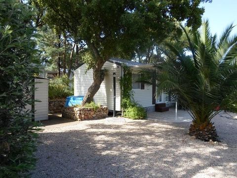 MOBILHOME 6 personnes - Cottage B - 3 chambres - 6 personnes