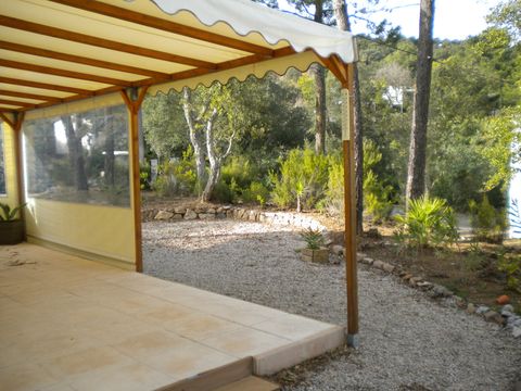 MOBILHOME 6 personnes - Cottage B - 3 chambres - 6 personnes