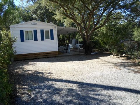 MOBILHOME 5 personnes - 4/5 Cottage C Clim