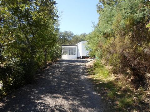 MOBILHOME 5 personnes - 4/5 Cottage C Clim