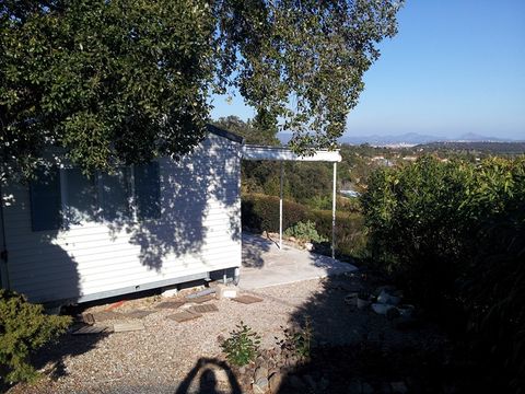 MOBILHOME 5 personnes - 4/5 Cottage C Clim