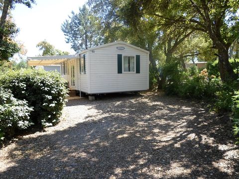 MOBILHOME 6 personnes - Privilège B - 3 chambres - 6 personnes