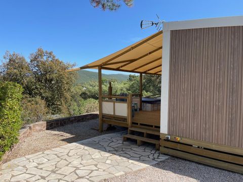 MOBILHOME 6 personnes - Premium Spa - 2 chambres - 4/6 personnes