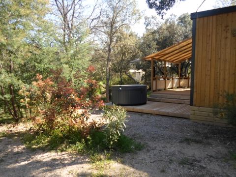 MOBILHOME 6 personnes - Premium Spa - 2 chambres - 4/6 personnes