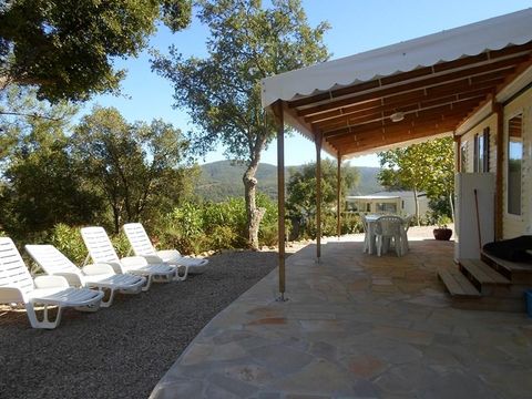 MOBILHOME 6 personnes - Cottage Espace B - 3 chambres - 6 personnes