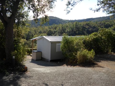 MOBILHOME 6 personnes - Cottage Espace A - 3 chambres - 6 personnes