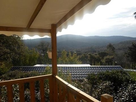 MOBILHOME 6 personnes - Cottage Espace A - 3 chambres - 6 personnes