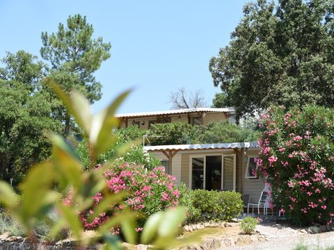 MOBILHOME 6 personnes - Cottage Espace A - 3 chambres - 6 personnes