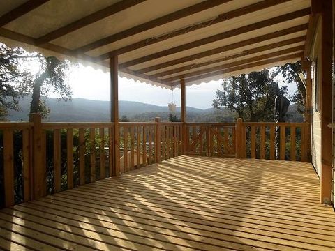 MOBILHOME 6 personnes - Cottage Espace A - 3 chambres - 6 personnes