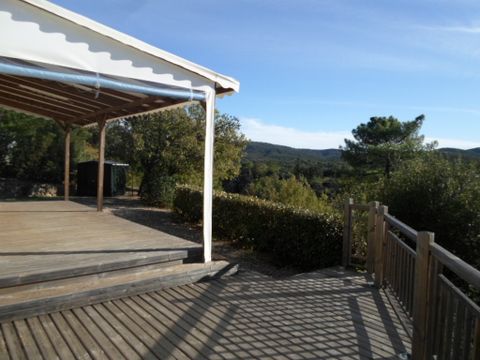 MOBILHOME 6 personnes - Cottage Espace A - 3 chambres - 6 personnes