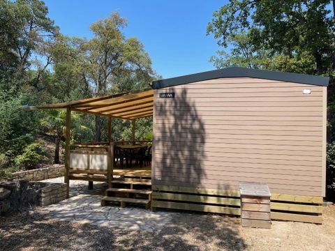 MOBILHOME 6 personnes - Cottage Espace A - 3 chambres - 6 personnes