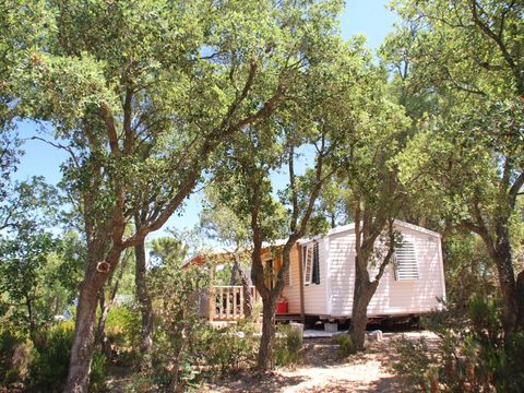 MOBILHOME 6 personnes - Cottage A - 3 chambres - 6 personnes