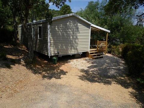 MOBILHOME 6 personnes - Cottage A - 3 chambres - 6 personnes