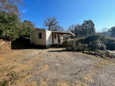 MOBILHOME 4 personnes - Privilège B - 2 chambres - 4 personnes