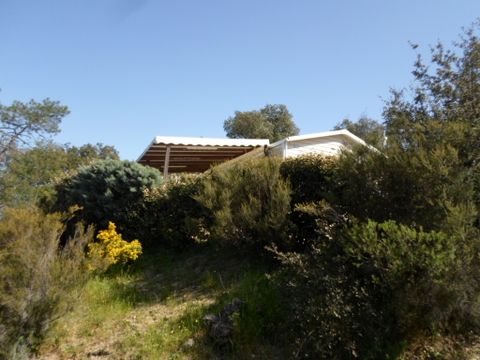 MOBILHOME 4 personnes - Privilège B - 2 chambres - 27/29m²