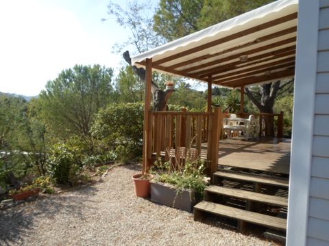 MOBILHOME 6 personnes - Privilège Espace B - 2 chambres - 4/6 personnes