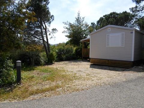 MOBILHOME 6 personnes - Privilège Espace B - 2 chambres - 4/6 personnes