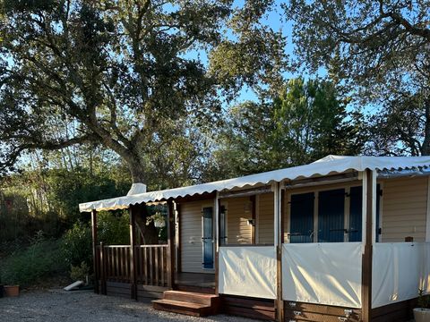 MOBILHOME 6 personnes - Privilège Espace B - 2 chambres - 4/6 personnes