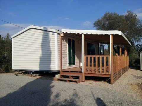 MOBILHOME 6 personnes - Privilège Espace B - 2 chambres - 4/6 personnes