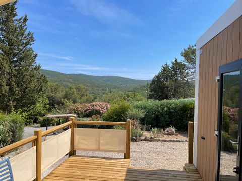 MOBILHOME 6 personnes - Premium Spa - 3 chambres - 6 personnes